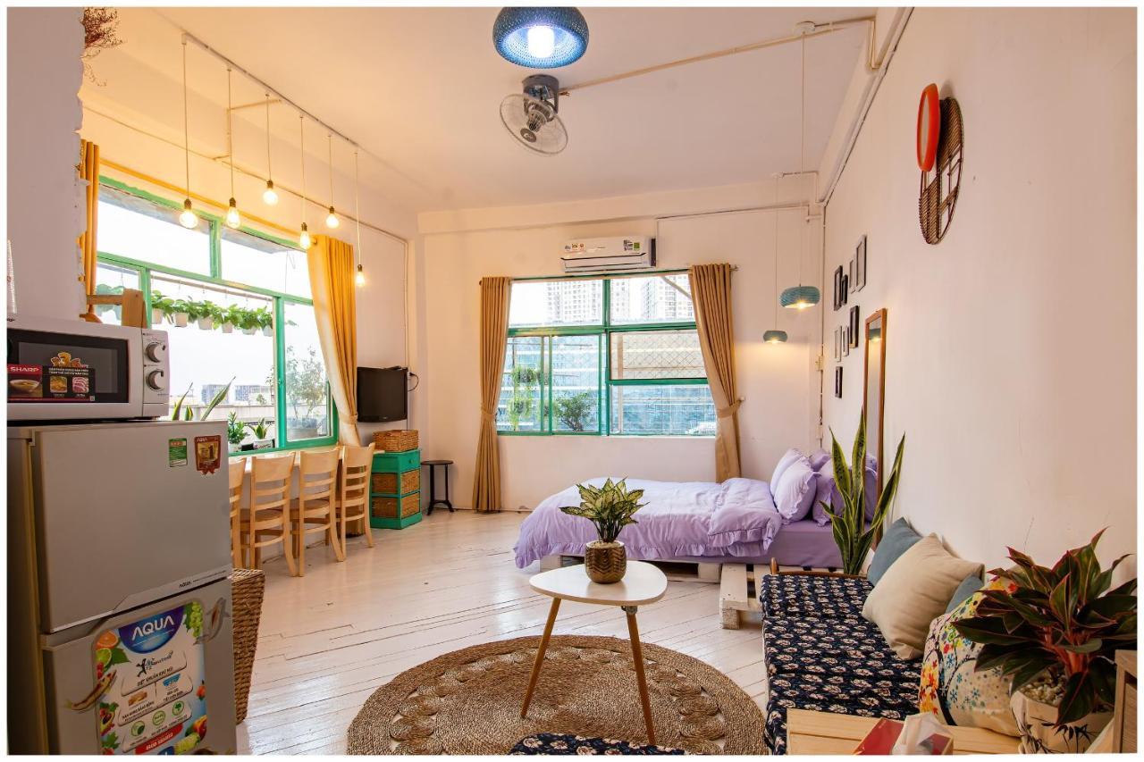 Appartement Sunlight House à Hô Chi Minh-Ville Extérieur photo