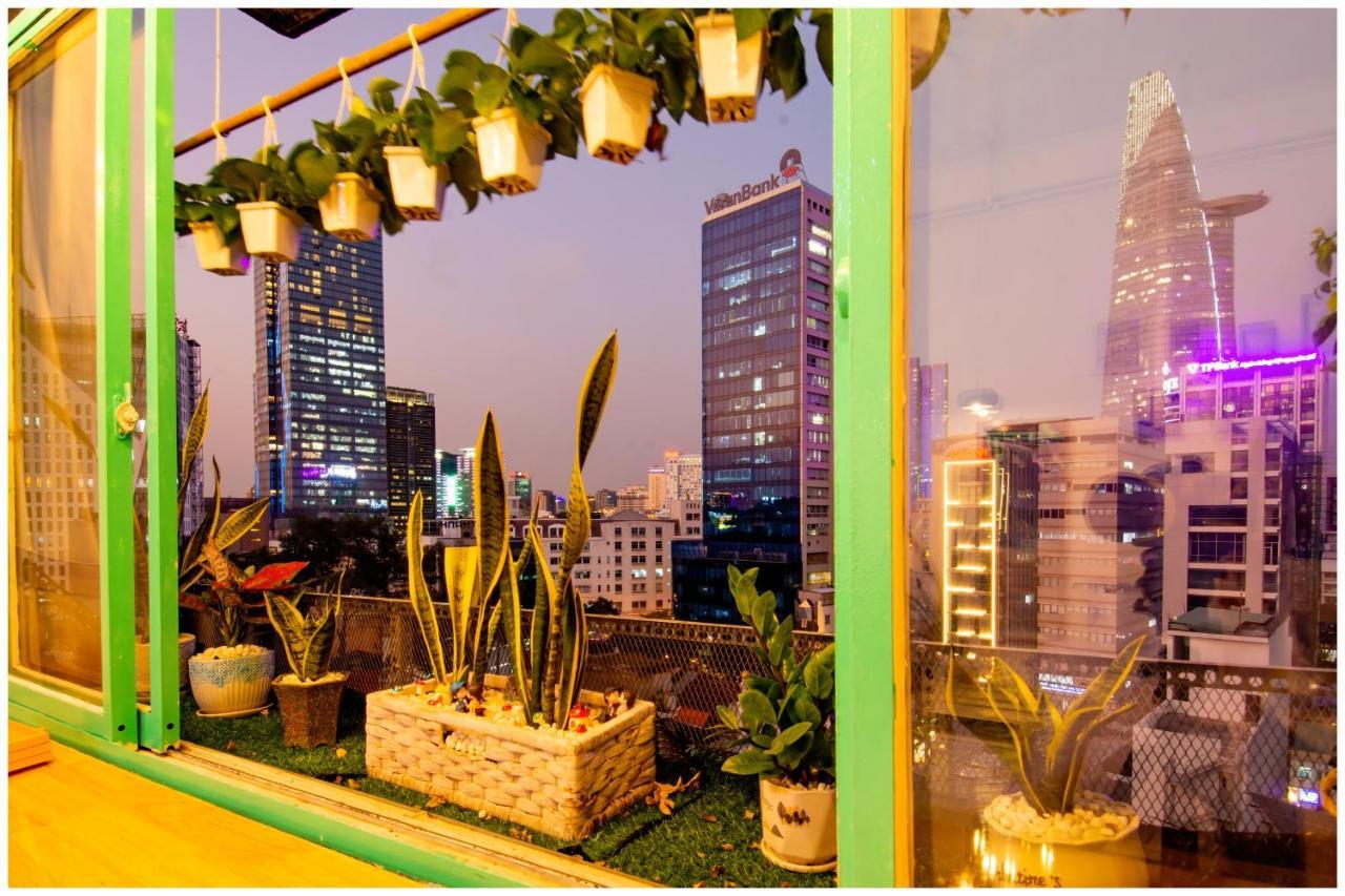 Appartement Sunlight House à Hô Chi Minh-Ville Extérieur photo