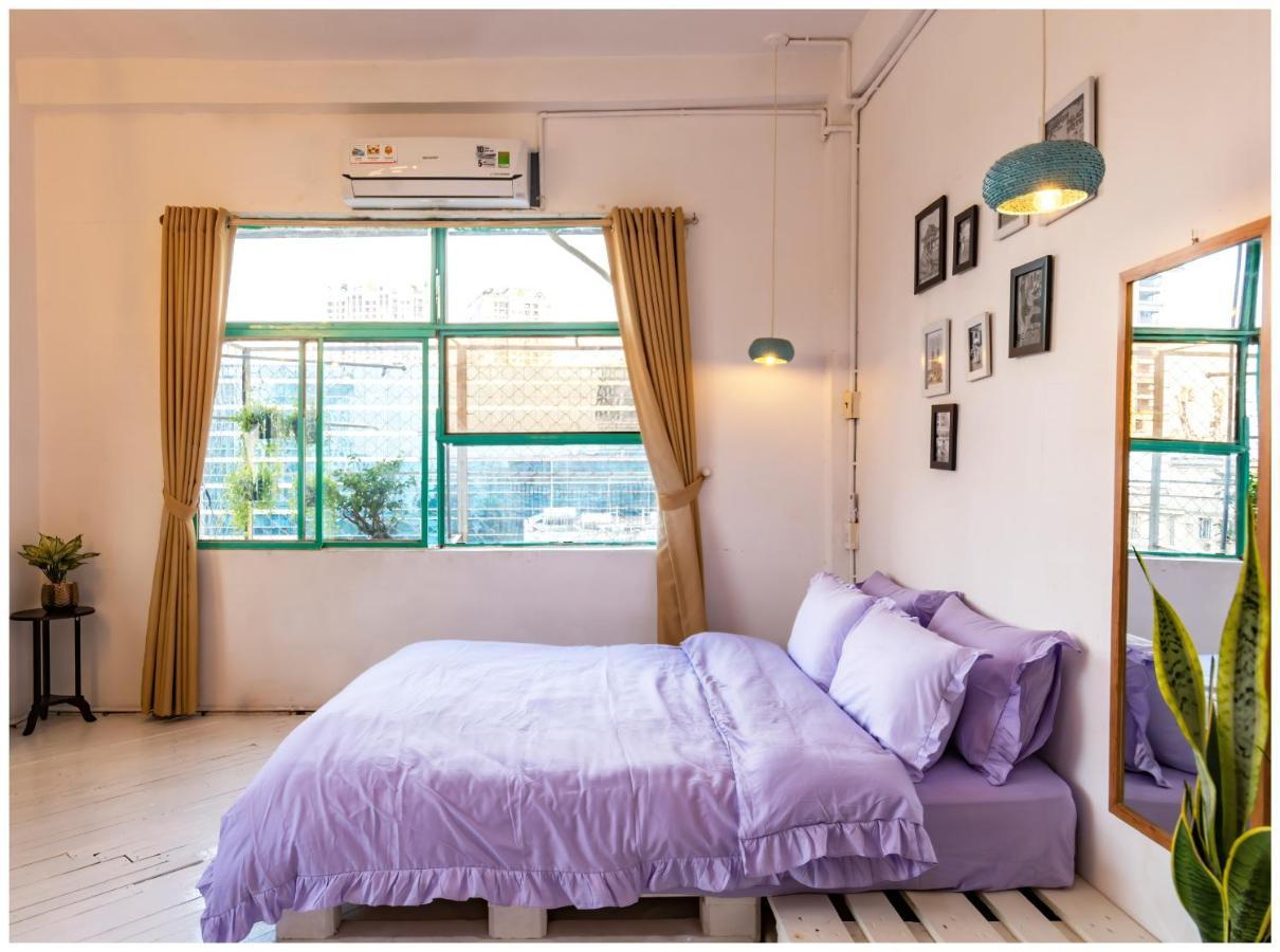 Appartement Sunlight House à Hô Chi Minh-Ville Extérieur photo