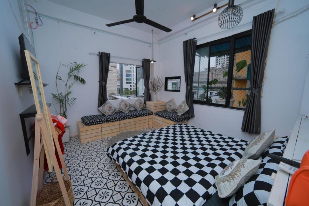 Appartement Sunlight House à Hô Chi Minh-Ville Extérieur photo