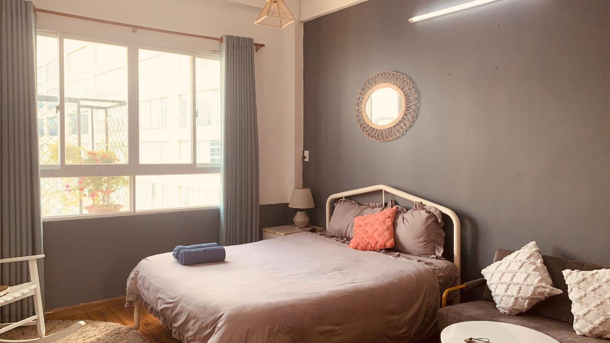 Appartement Sunlight House à Hô Chi Minh-Ville Extérieur photo